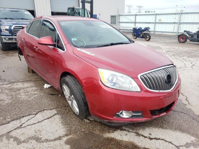 Фото 1 с аукциона – 2013 BUICK VERANO с VIN 1G4PP5SK6D4113600