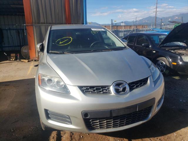 Photo 9 from auction – 2008 MAZDA CX-7 with VIN JM3ER293680188532