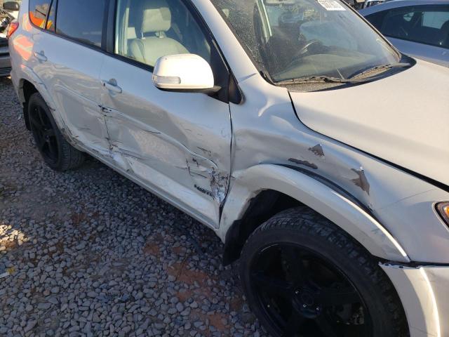 Photo 9 from auction – 2010 TOYOTA RAV4 LIMIT with VIN JTMDK4DVXA5091226
