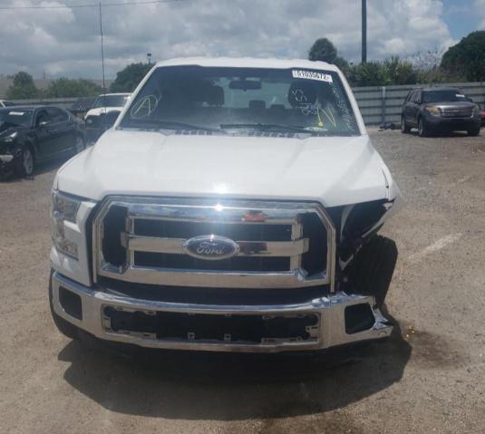 Photo 9 from auction – 2015 FORD F150 SUPER with VIN 1FTEW1CFXFFA58455