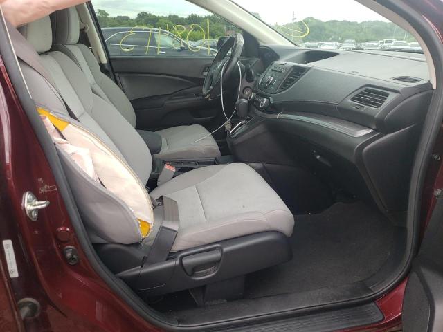 Photo 5 from auction – 2015 HONDA CR-V LX with VIN 5J6RM4H35FL074338