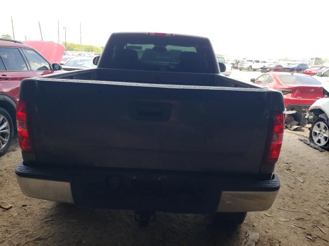 Photo 6 from auction – 2007 CHEVROLET SILVERADO with VIN 1GCEK14J27Z530114