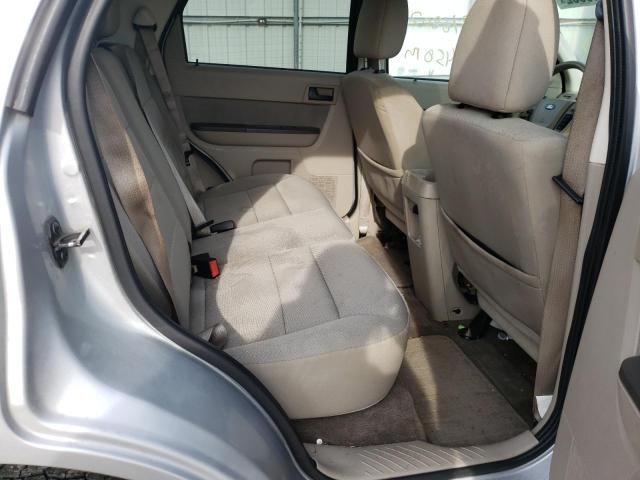 Photo 6 from auction – 2010 FORD ESCAPE XLT with VIN 1FMCU9D70AKB52990