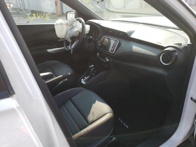 Photo 5 from auction – 2019 NISSAN KICKS S with VIN 3N1CP5CU5KL569181