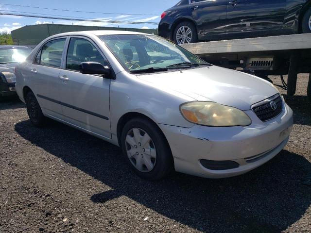 TOYOTA COROLLA CE 2005 with VIN JTDBR32E652066931 - Photo from auction