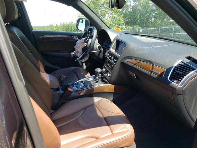 Photo 5 from auction – 2016 AUDI Q5 PREMIUM with VIN WA1C2AFP7GA020181