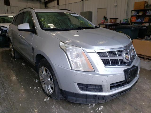 CADILLAC SRX 2011 with VIN 3GYFNGEY2BS568436 - Photo from auction