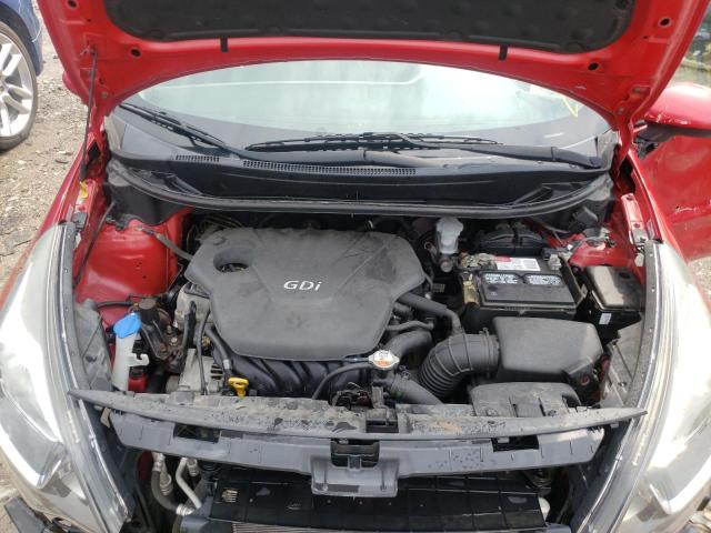 Foto 7 de la subasta – 2013 KIA RIO LX con VIN KNADM4A39D6284850