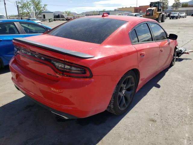 Photo 4 from auction – 2015 DODGE CHARGER SX with VIN 2C3CDXHG3FH900136