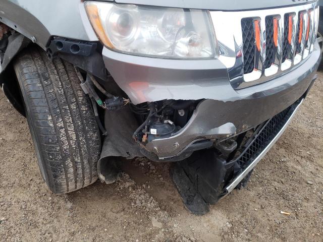 Photo 9 from auction – 2011 JEEP GRAND CHER with VIN 1J4RR6GT2BC647785