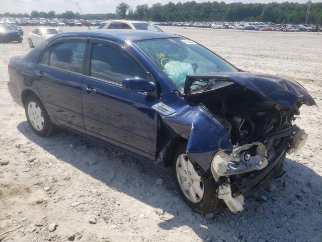 TOYOTA COROLLA CE 2004 с VIN 2T1BR38E24C292701 - Фото с аукциона