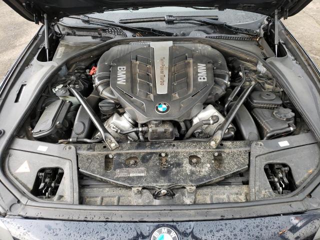 Photo 7 from auction – 2013 BMW 550 XI with VIN WBAFU9C55DDY70705