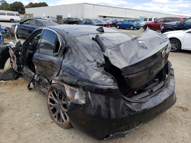 Photo 3 from auction – 2017 ALFA ROMEO GIULIA with VIN ZARFAEBN3H7536561
