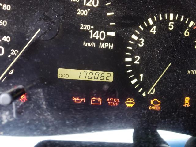 Photo 8 from auction – 2001 LEXUS RX 300 with VIN JTJGF10U910082430