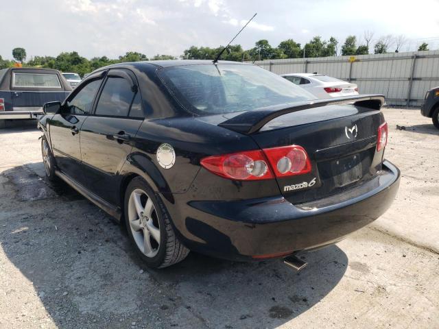 Фото 3 с аукциона – 2005 MAZDA 6 S с VIN 1YVHP80D055M11371