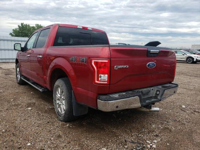 Photo 3 from auction – 2015 FORD F150 SUPER with VIN 1FTEW1EG9FFA71204