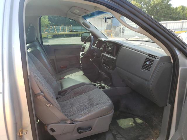 Photo 5 from auction – 2006 DODGE RAM 1500 S with VIN 1D7HA16K06J210038