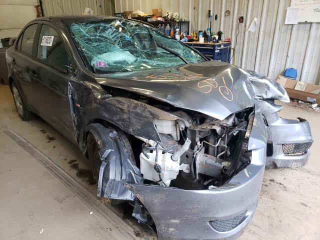 MITSUBISHI LANCER DE 2009 with VIN JA3AU16U89U003466 - Photo from auction