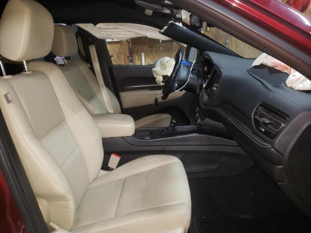 Photo 5 from auction – 2021 DODGE DURANGO GT with VIN 1C4RDJDG9MC544901