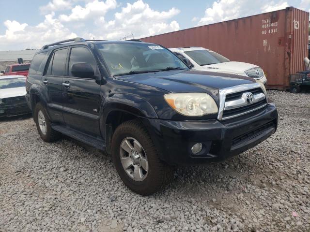 TOYOTA 4 RUNNER 2008 with VIN JTEZU14R58K012179 - Photo from auction