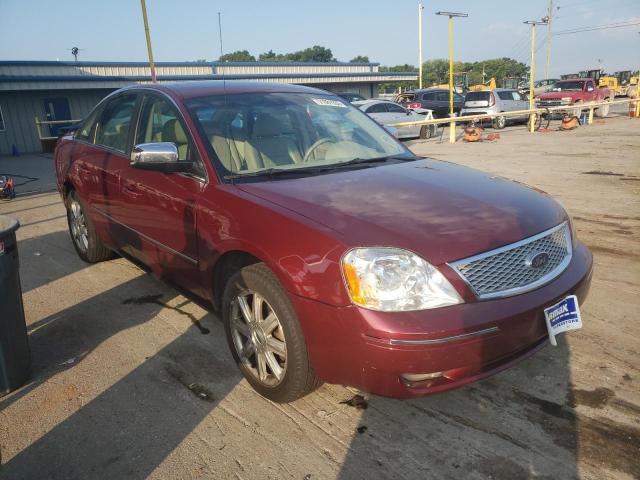 FORD FIVE HUNDR 2005 with VIN 1FAFP28195G166343 - Photo from auction