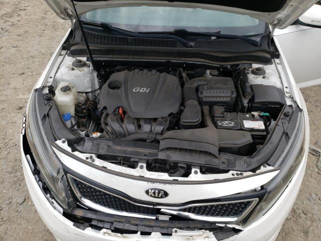 Photo 7 from auction – 2014 KIA OPTIMA EX with VIN 5XXGN4A77EG338276