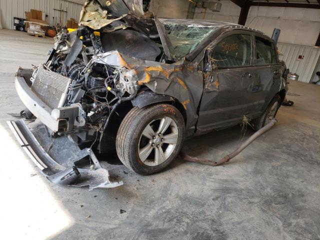 Photo 2 from auction – 2012 DODGE CALIBER SX with VIN 1C3CDWDA3CD534487