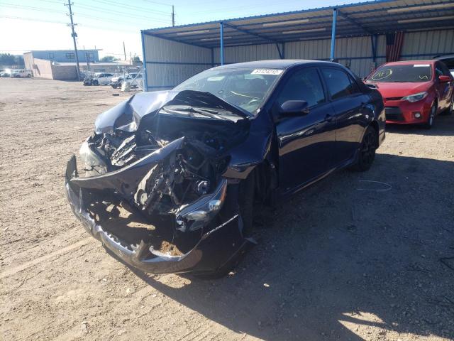 Photo 2 from auction – 2013 TOYOTA COROLLA BA with VIN 2T1BU4EE8DC043456