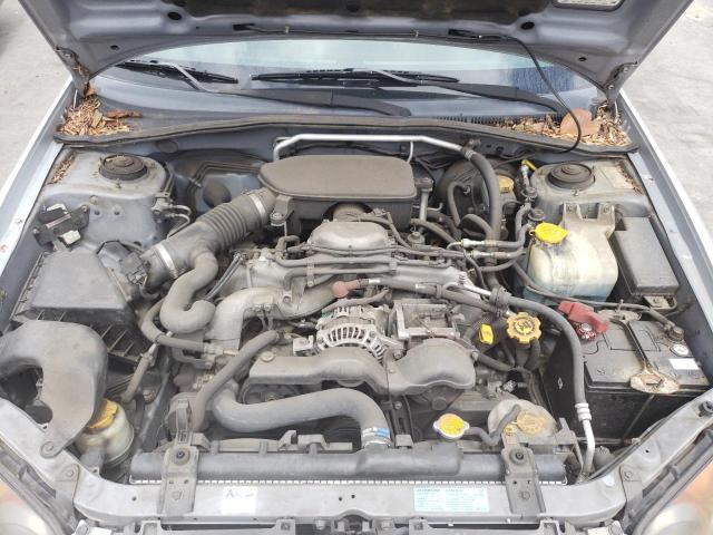 Photo 7 from auction – 2005 SUBARU IMPREZA with VIN JF1GG67505H801136
