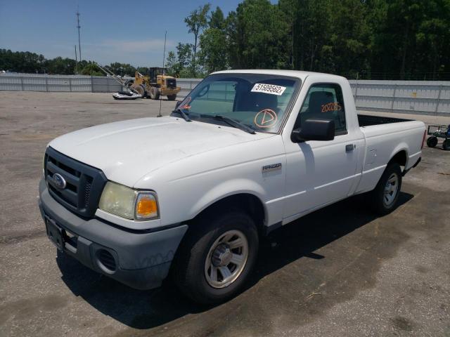 Photo 2 from auction – 2011 FORD RANGER with VIN 1FTKR1AD2BPA33341