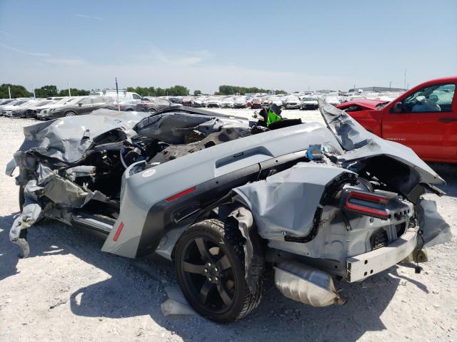 Photo 3 from auction – 2020 DODGE CHALLENGER with VIN 2C3CDZAG2LH203767