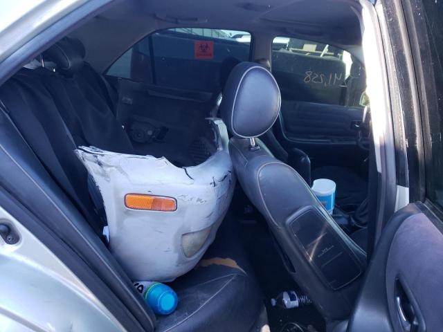 Photo 6 from auction – 2002 LEXUS IS 300 with VIN JTHBD192320034734