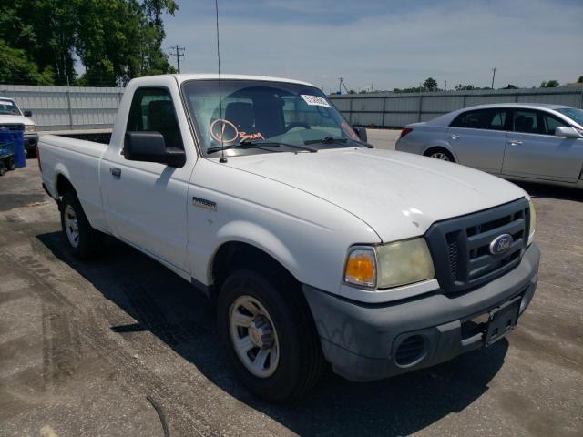 FORD RANGER 2011 with VIN 1FTKR1AD2BPA33341 - Photo from auction