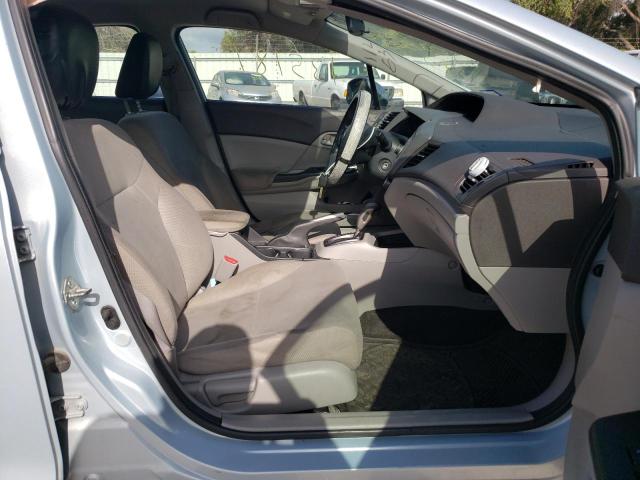 Photo 5 from auction – 2012 HONDA CIVIC LX with VIN 19XFB2F58CE034363