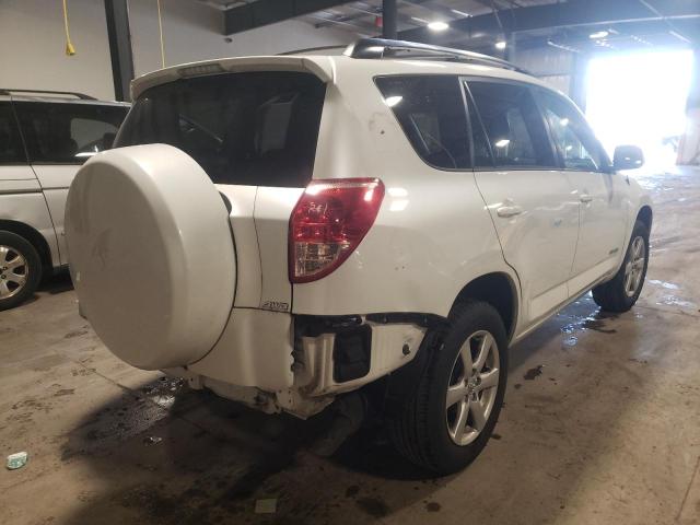 Photo 4 from auction – 2008 TOYOTA RAV4 LIMIT with VIN JTMBD31V185179687