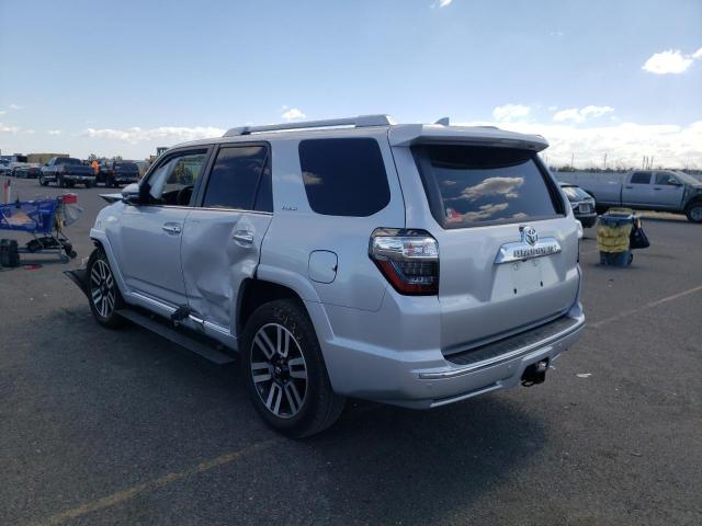 Photo 3 from auction – 2019 TOYOTA 4RUNNER SR with VIN JTEBU5JR5K5719818