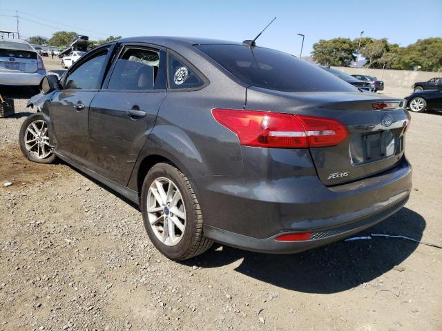 Photo 3 from auction – 2015 FORD FOCUS SE with VIN 1FADP3F2XFL203787