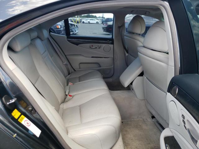 Photo 6 from auction – 2008 LEXUS LS 460 with VIN JTHBL46FX85061629