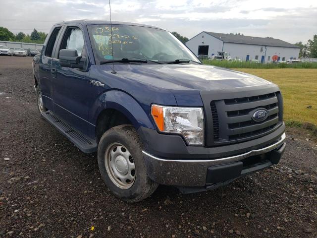 Zdjęcie 1 z aukcji – 2011 FORD F150 SUPER z VIN 1FTEX1CM3BFC22361