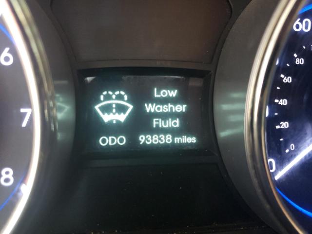 Photo 8 from auction – 2012 HYUNDAI SONATA GLS with VIN 5NPEB4AC2CH334814