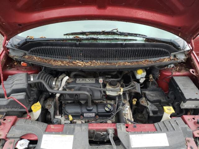 Photo 7 from auction – 2007 CHRYSLER TOWN & COU with VIN 2A8GP54L47R317364