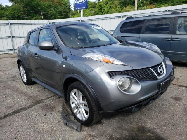 NISSAN JUKE S 2011 with VIN JN8AF5MV9BT024499 - Photo from auction