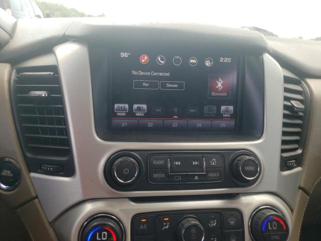 Photo 9 from auction – 2016 GMC YUKON SLT with VIN 1GKS1BKC7GR274900