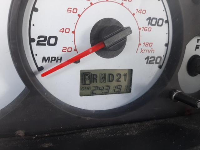 Photo 8 from auction – 2001 FORD ESCAPE XLT with VIN 1FMYU041X1KD96482