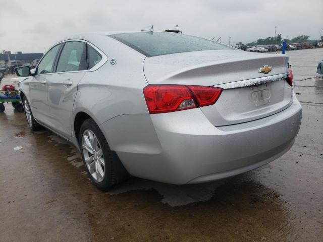 Photo 3 from auction – 2016 CHEVROLET IMPALA LT with VIN 1G1105SA8GU106263