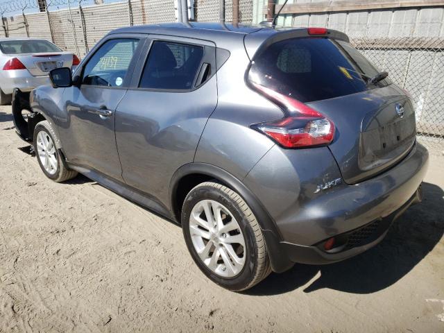 Photo 3 from auction – 2015 NISSAN JUKE S with VIN JN8AF5MR0FT501832