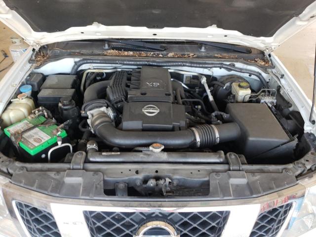 Photo 7 from auction – 2016 NISSAN FRONTIER S with VIN 1N6AD0CU4GN723416