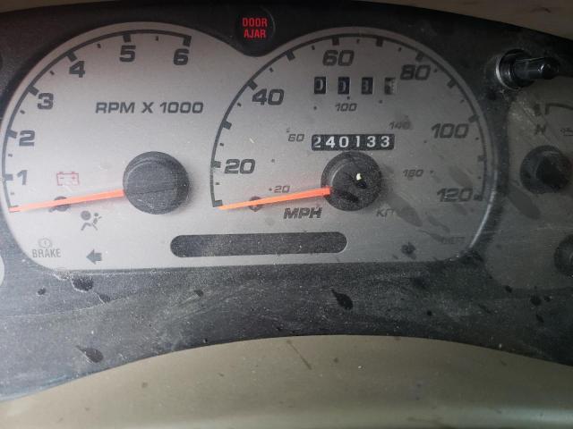 Photo 8 from auction – 2003 FORD RANGER SUP with VIN 1FTYR14U73PB49223
