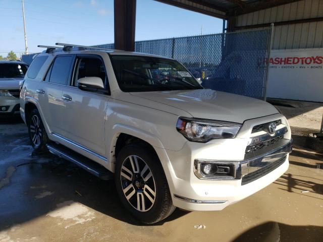 TOYOTA 4RUNNER SR 2019 with VIN JTEZU5JR5K5206714 - Photo from auction