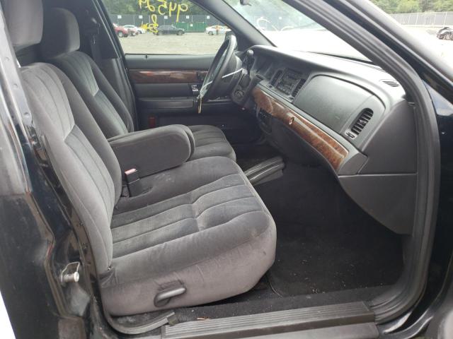 Photo 5 from auction – 2007 MERCURY GRAND MARQ with VIN 2MEFM74V67X620522